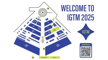 IGTM Floormap