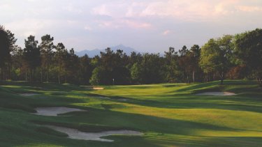 Camiral’s spectacular setting in Costa Brava – a proven stage for major tournaments.
