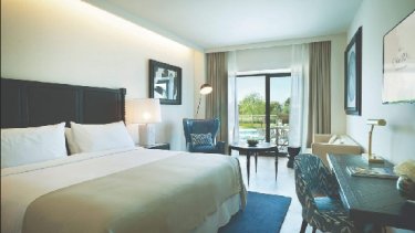 Hotel Camiral room